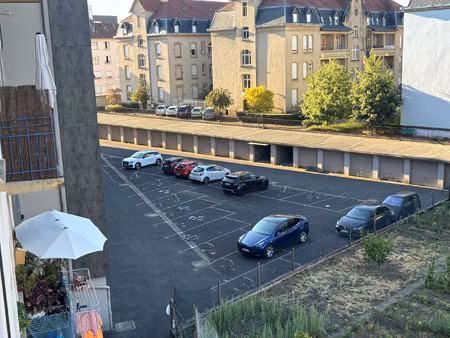 metz sblon - parkink