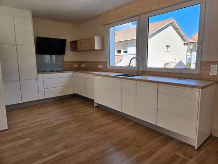 maison besancon 98 m2