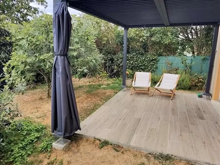 maison - 82 23 m2 - 4 pièces - meublé