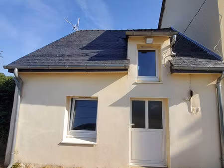 petite maison- 2 pièces rénovée - 30.37m² - kerfourn