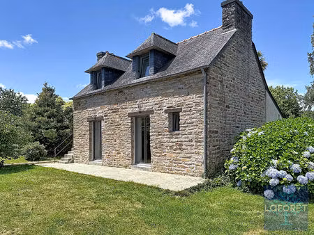 maison la foret fouesnant 4 pièce(s) 90 m2