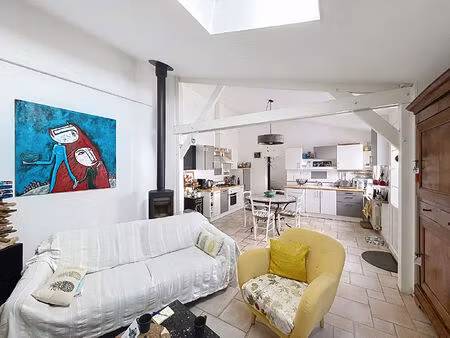 maison la rochelle 3 pièce(s)