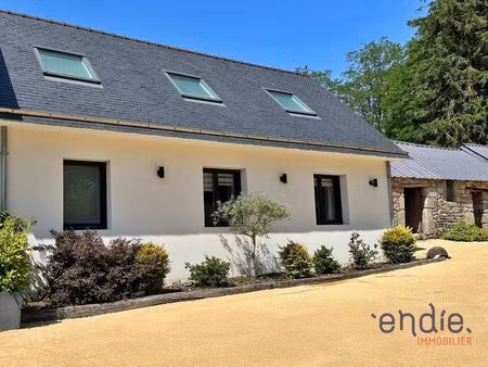 maison rénovée