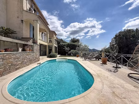 vente villa 5 pièces 115 m² à tourrette-levens (06690)  650 000 €