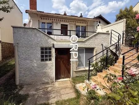 location meublée maison 4 pièces 65.66 m² à vitry-sur-seine (94400)  570 €