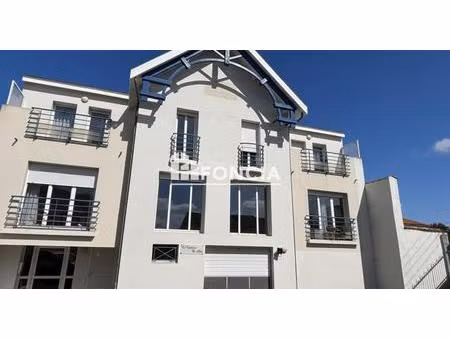 châtelaillon plage  appartement en centre ville