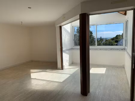 appartement fouesnant 1 pièce(s) 40 m2