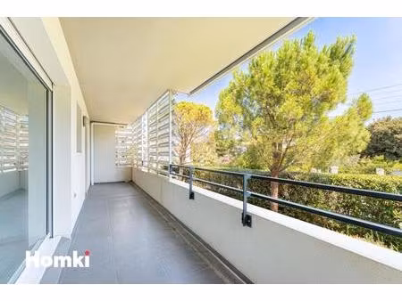 appartement t2 de 46 m2 avec box