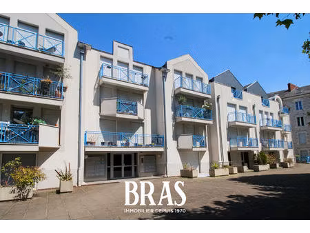 appartement nantes 5 pièce(s) 92 m2