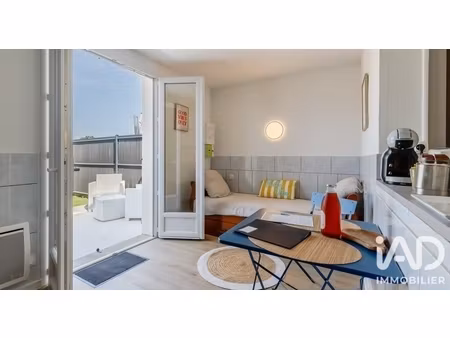 vente appartement 1 pièce