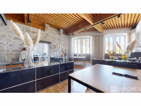 au coeur de la boucle appartement 5 pièces avec grande terrasse