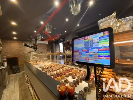 vente boulangerie  pâtisserie 130 m²