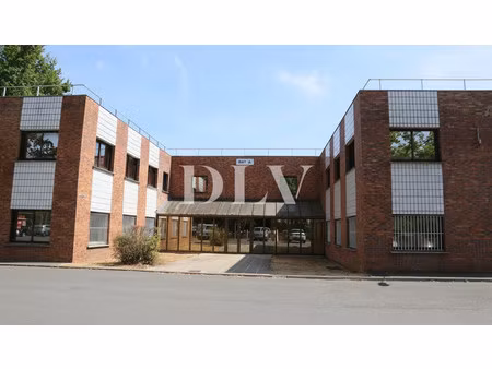 bureaux 74m² - les aunettes - evry courcouronnes -