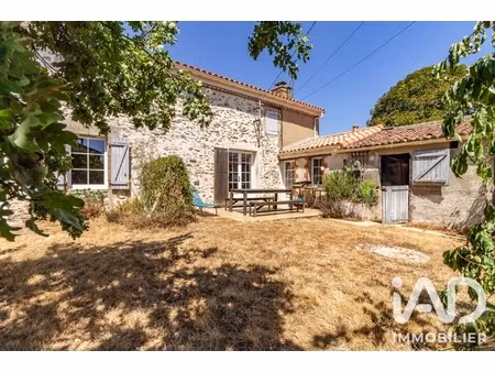 vente maison de campagne 8 pièces
