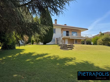 maison individuelle 164 m² avec vue panoramique