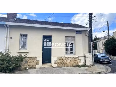 parc bordelais maison de plain pied