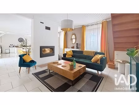 vente maison de campagne 6 pièces