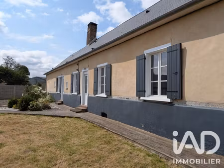vente maison de campagne 5 pièces