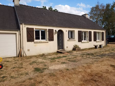 maison plain pied proche bourg