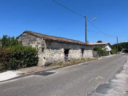 margaux  grange env. 95 m²