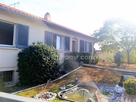 maison 8 pièces avec sous-sol et appartement indépendant – centre-ville