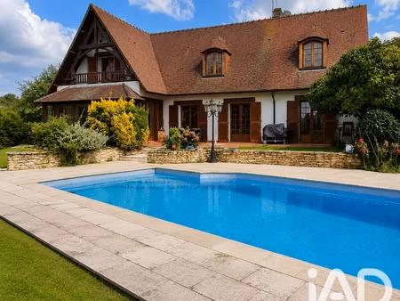 vente maison traditionnelle 6 pièces