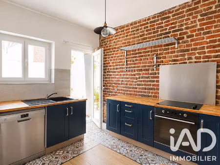 vente maison de ville 3 pièces