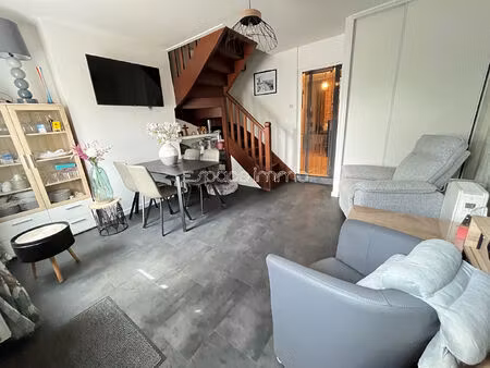 maison avec jardin  atelier et cave - malaunay centre - 105 81 m²