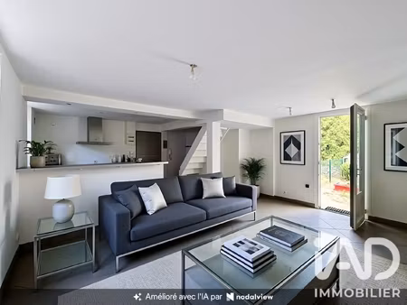 vente maison de ville 5 pièces