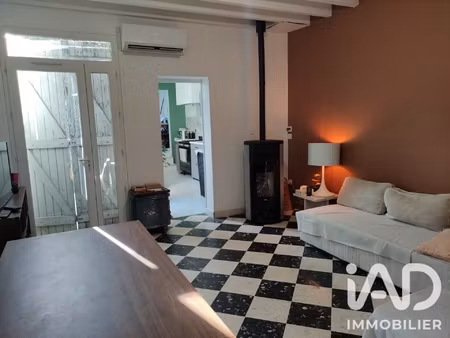 vente maison de ville 5 pièces