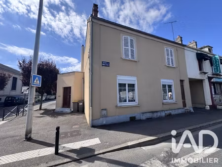 vente maison de ville 7 pièces
