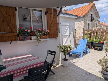 maison nantes vieux doulon 60 m2 3 pièces