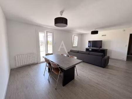 à vendre - maison spacieuse de 7 pièces à oissery