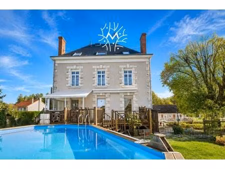 vente chambres d’hôtes 12 pièce(s)