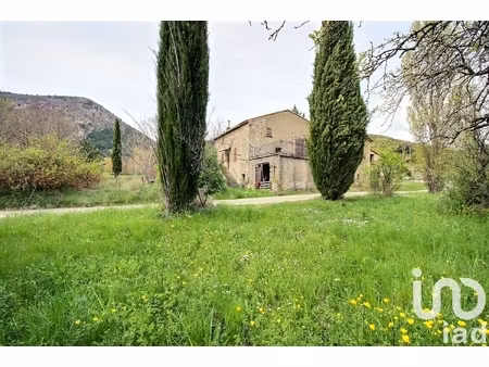 vente maison de campagne 4 pièces