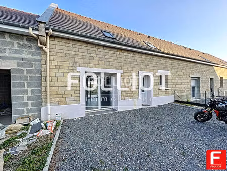 maison rosel 4 pièces 80 m2