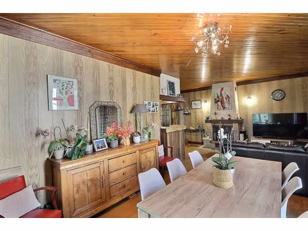 maison 7 pièces avec local commercial à vendre à saint sever