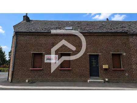 maison semi individuelle