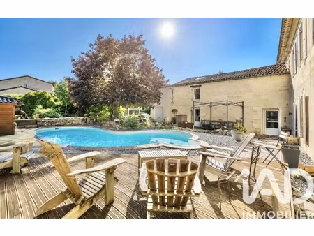 vente maison/villa 7 pièces