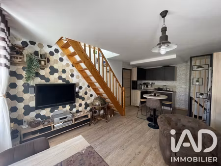 vente maison/villa 3 pièces