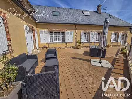 vente maison de village 10 pièces