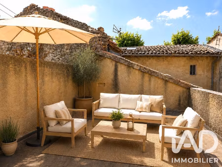 vente maison de village 5 pièces