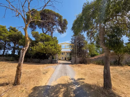 domaine d'exception aux portes de montpellier