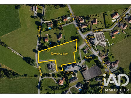 vente terrain 7 896 m²