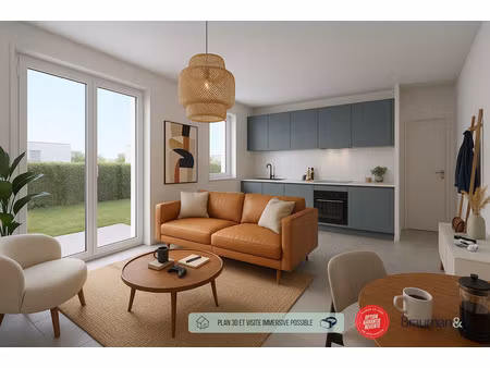 appartement de luxe à vendre dans le quartier sud est