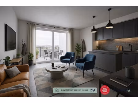 appartement de luxe à vendre dans le quartier sud est