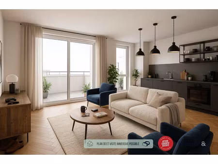 appartement de luxe à vendre dans le quartier sud est