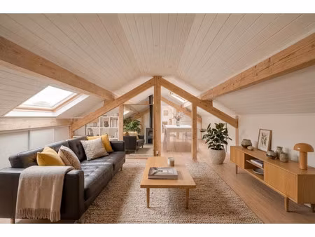 duplex de luxe à vendre dans le quartier centre