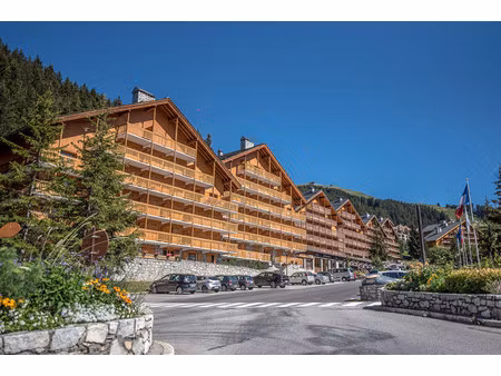 appartement de luxe à vendre à meribel les allues