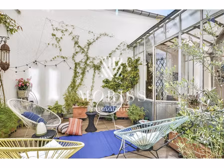 appartement de luxe à vendre dans le quartier la plaine des sablons